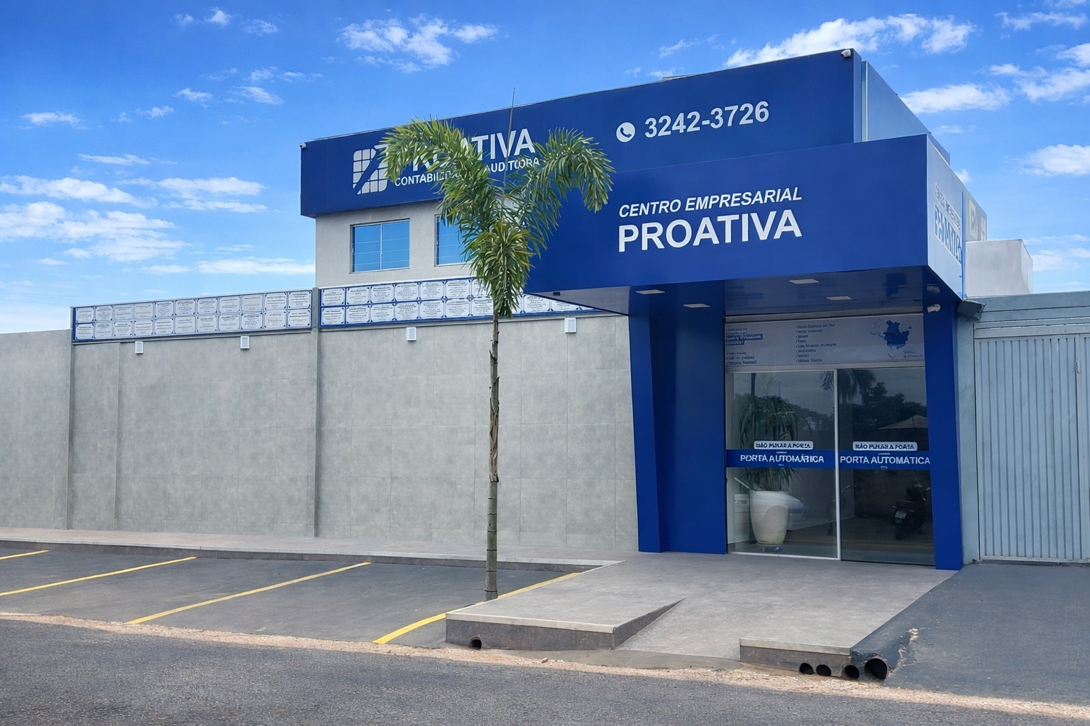 Corporate background