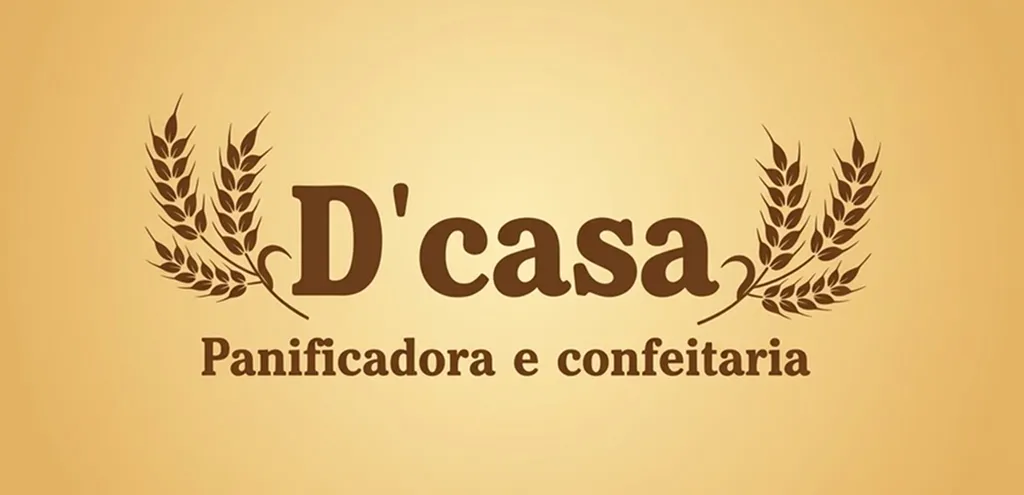 Logo DCasa Panificadora