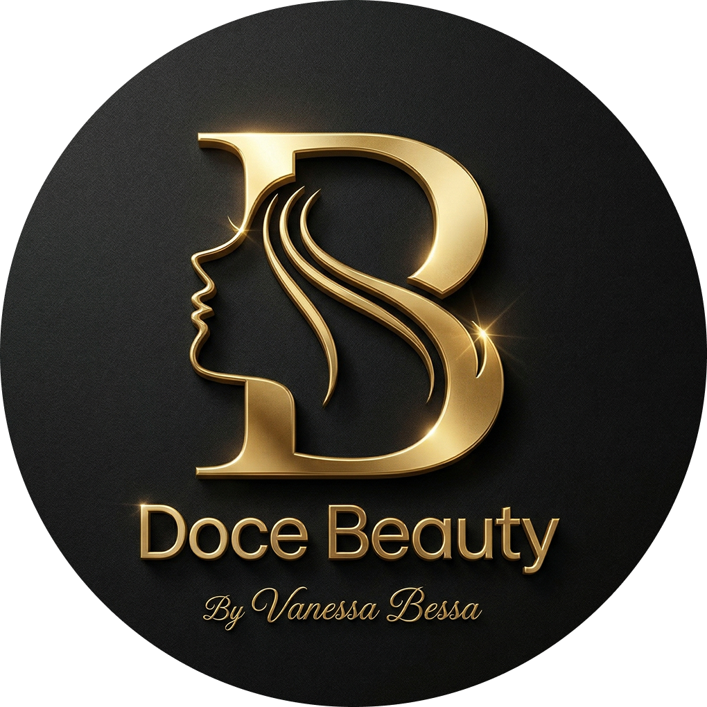 Logo Doce Beauty
