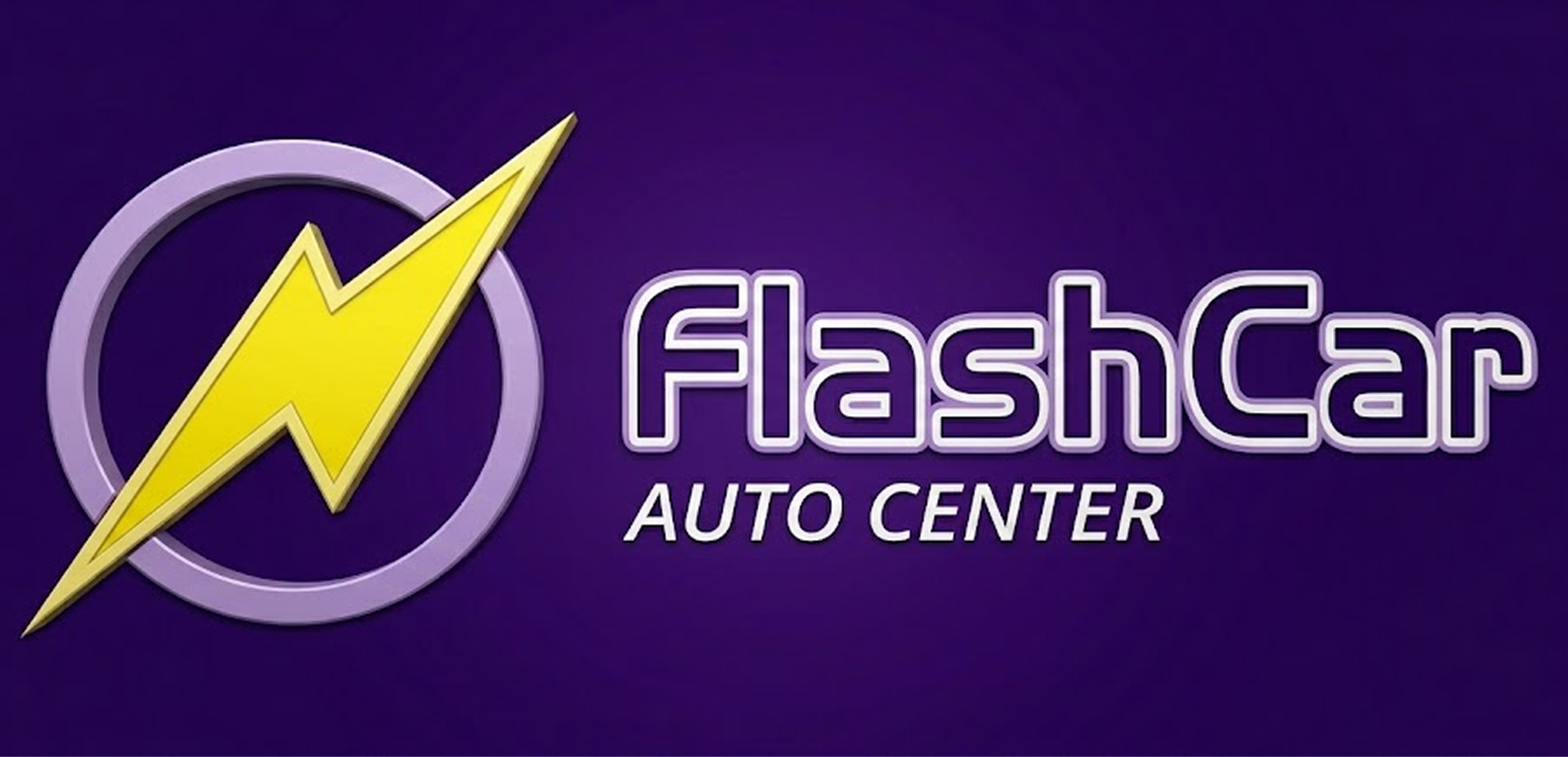 Logo Flash Car