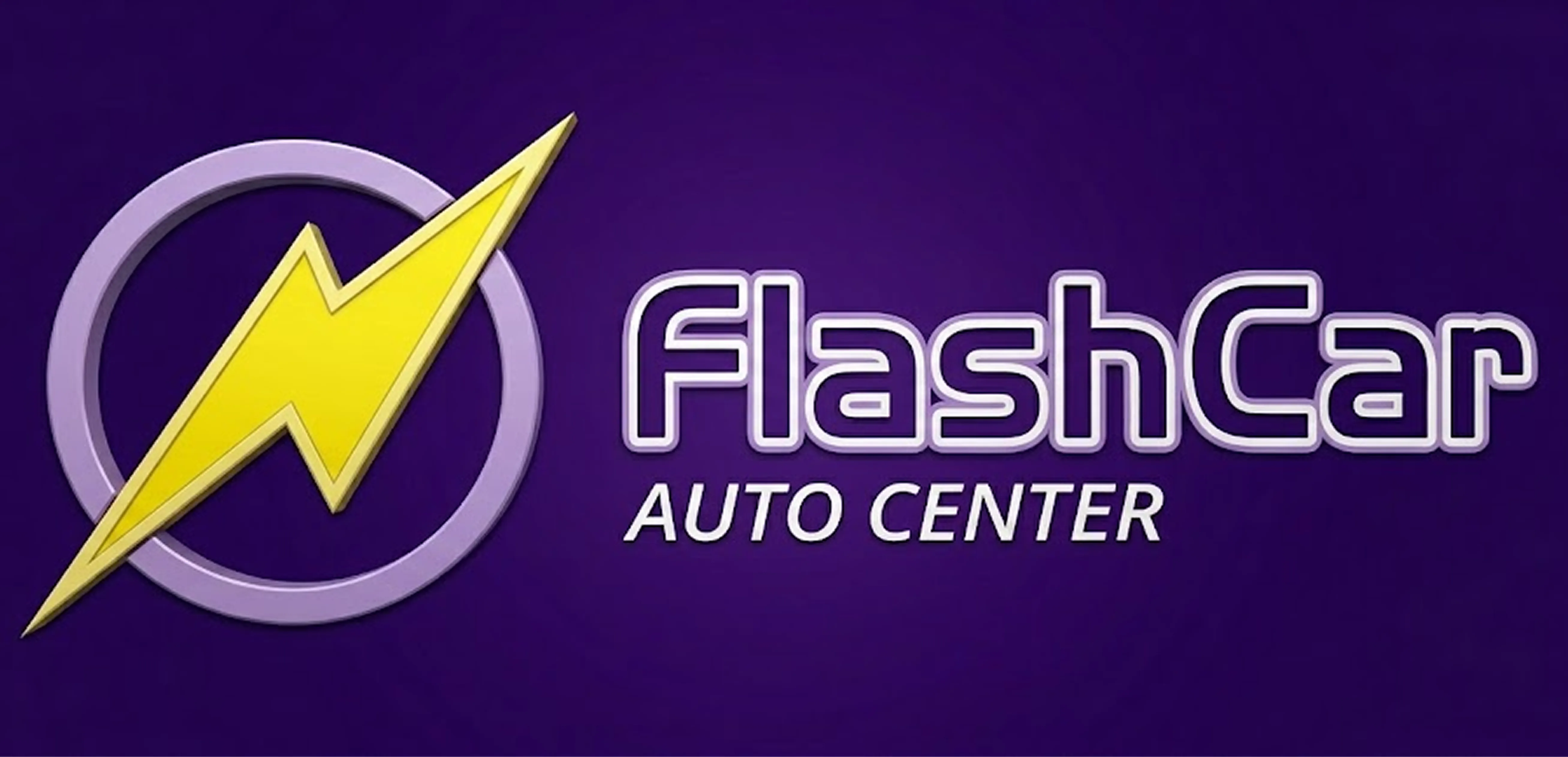 Logo Flash Car