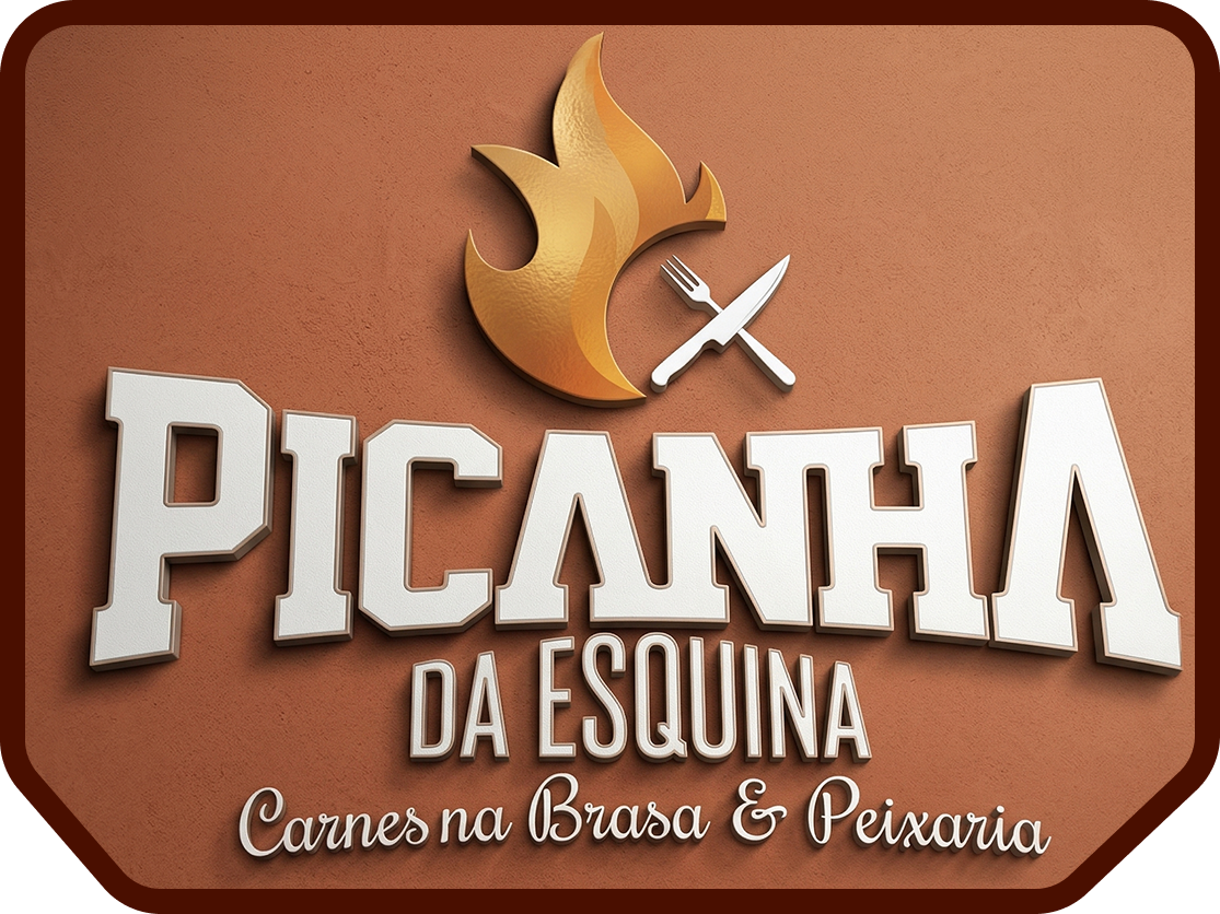 Logo Picanha da Esquina